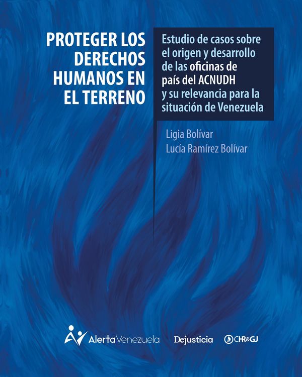 Produktbild: Proteger los derechos humanos en el terreno