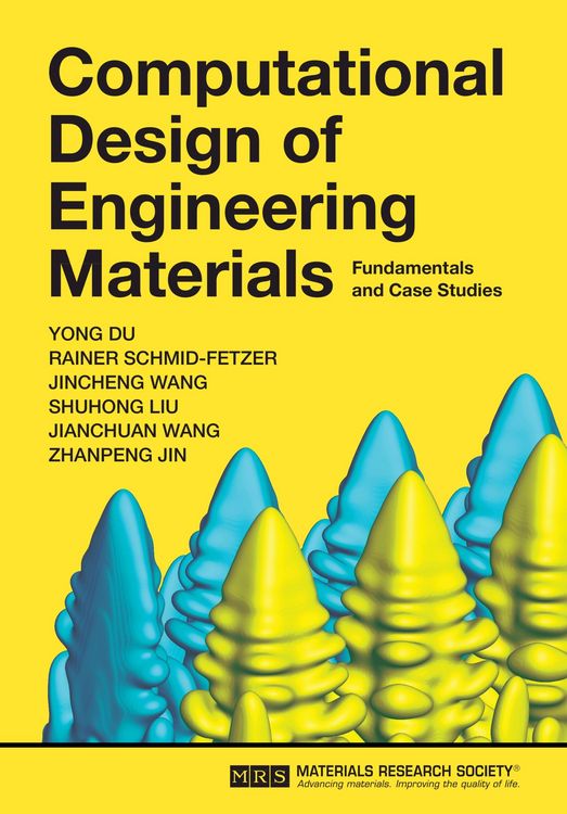 Produktbild: Computational Design of Engineering Materials