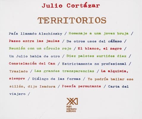 Produktbild: Territorios