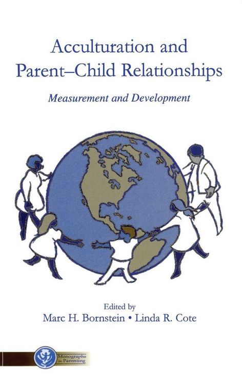 Produktbild: Acculturation and Parent-Child Relationships