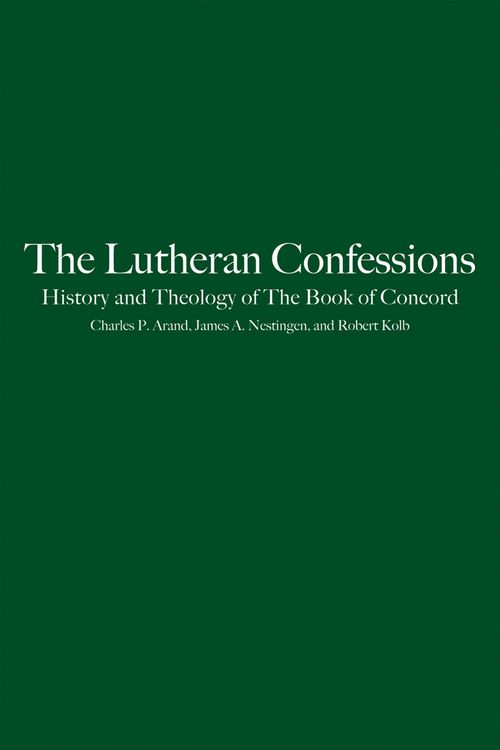 Produktbild: Lutheran Confessions