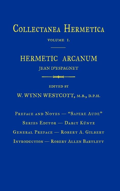 Produktbild: Hermetic Arcanum