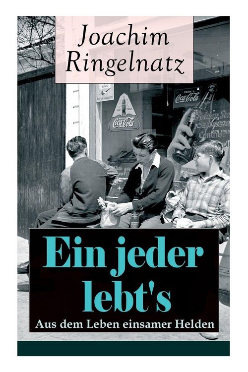 Produktbild: Ein jeder lebt's