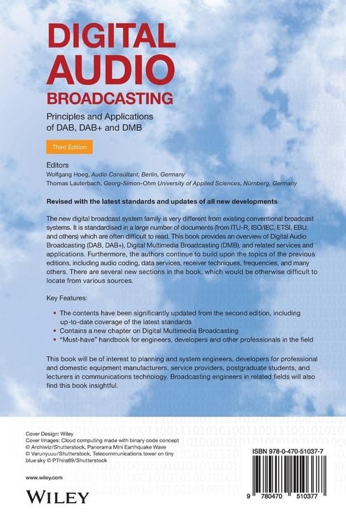 Produktbild: Digital Audio Broadcasting
