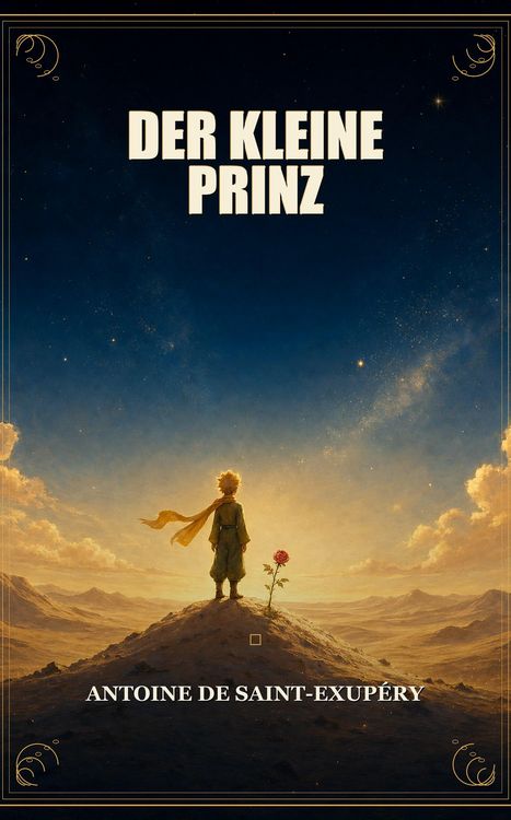 Produktbild: Der kleine Prinz