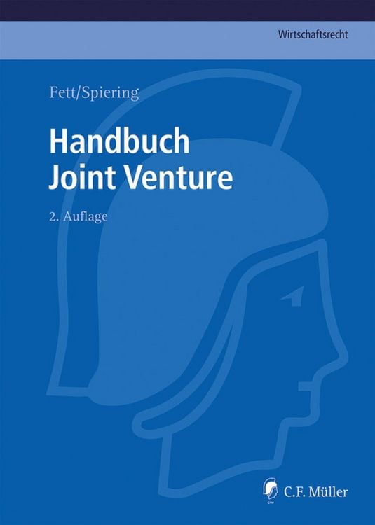 Produktbild: Handbuch Joint Venture