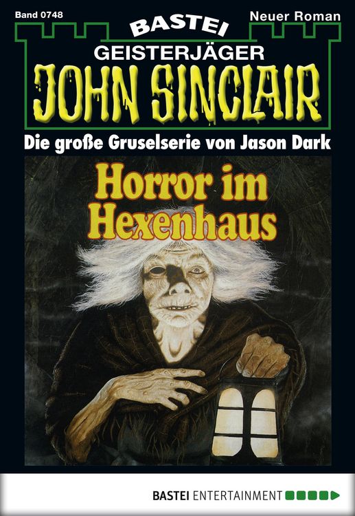 Bild vom Artikel John Sinclair 748 vom Autor Jason Dark