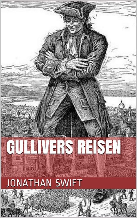 Produktbild: Gullivers Reisen