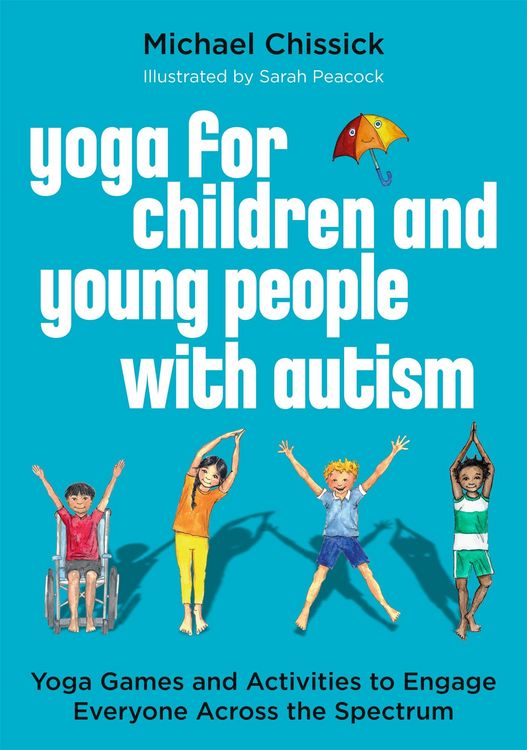 Produktbild: Yoga for Children and Young People with Autism
