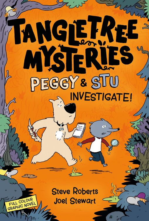 Produktbild: Peggy & Stu Investigate!