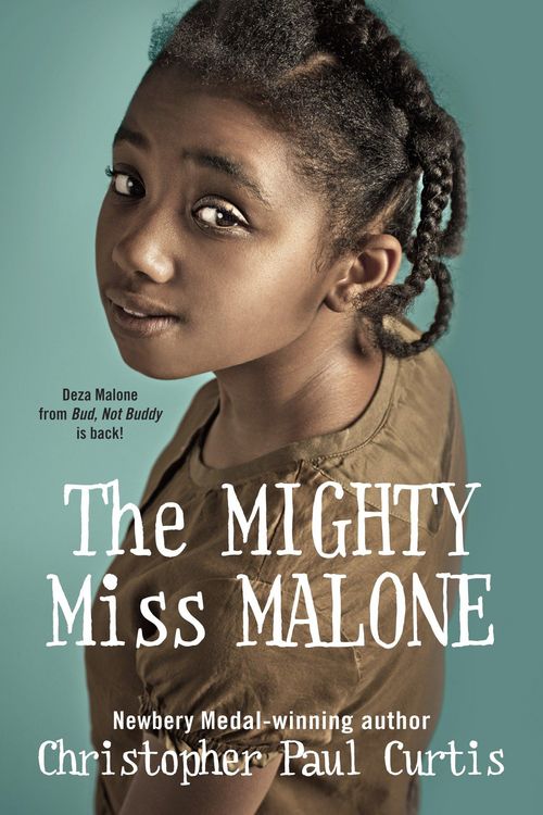 Produktbild: The Mighty Miss Malone