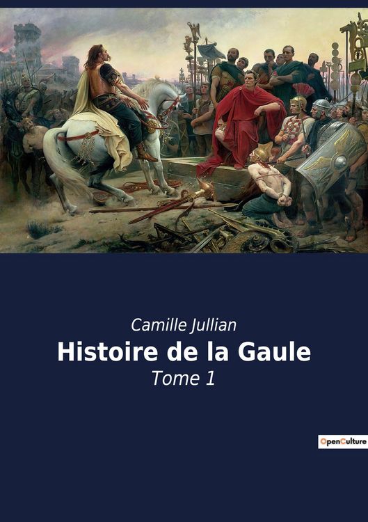 Produktbild: Histoire de la Gaule