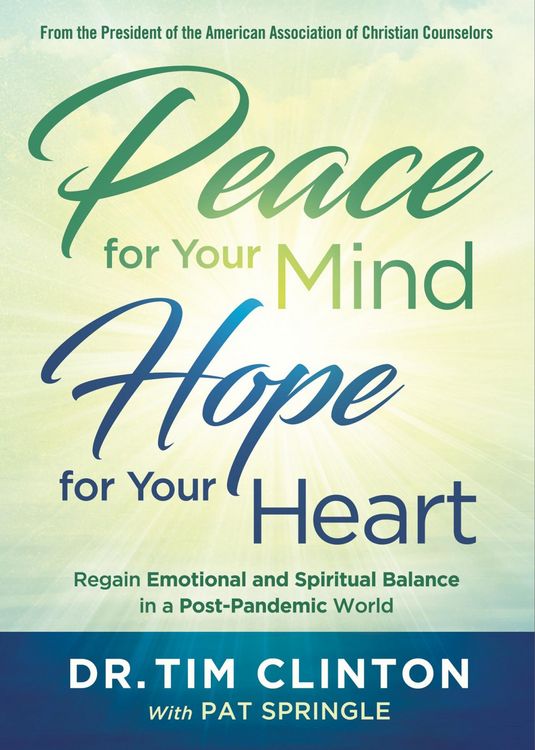 Produktbild: Peace for Your Mind, Hope for Your Heart