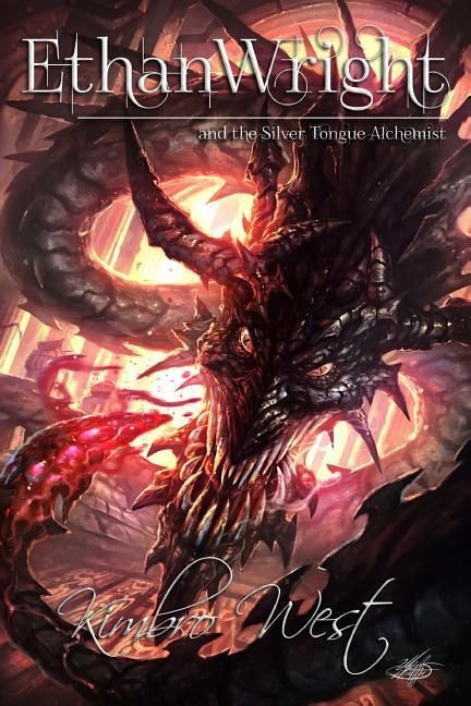 Produktbild: Ethan Wright and the Silver Tongue Alchemist