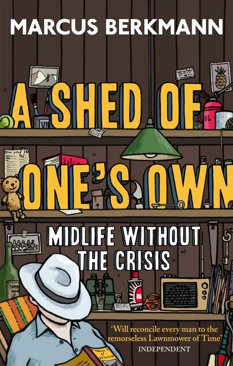Produktbild: A Shed Of One's Own
