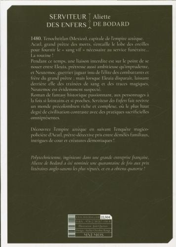 Produktbild: Serviteur des enfers