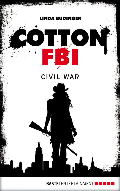 Produktbild: Cotton FBI - Episode 14