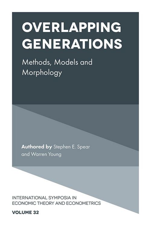 Produktbild: Overlapping Generations