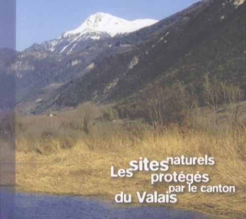 Produktbild: Les sites naturels prot&eacute;g&eacute;s par le canton du Valais