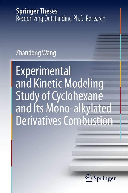 Produktbild: Experimental and Kinetic Modeling Study of Cyclohexane and Its Mono-alkylated Derivatives Combustion