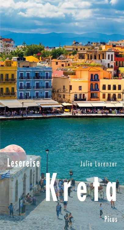 Produktbild: Lesereise Kreta