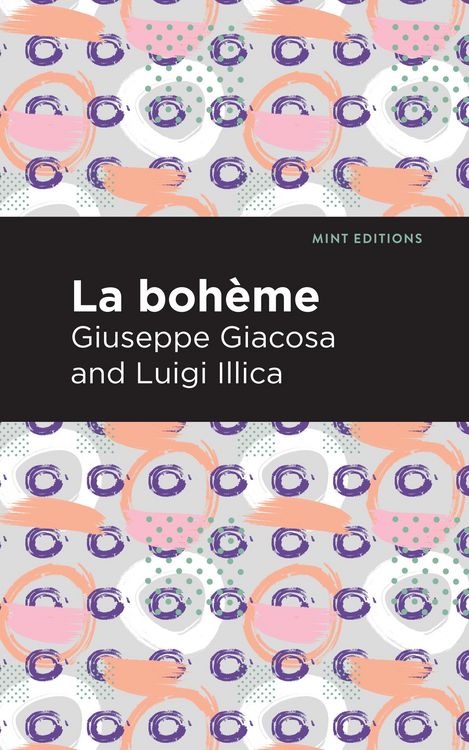 Produktbild: La Boheme