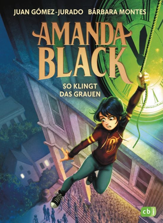 Produktbild: Amanda Black