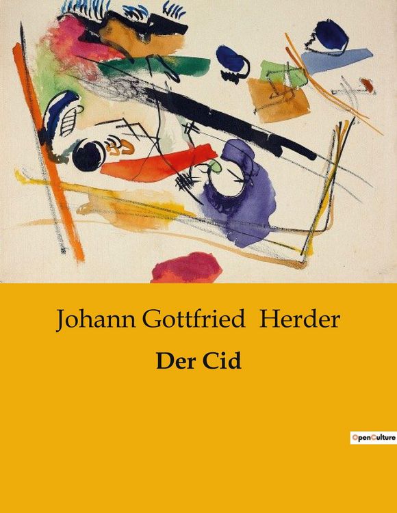 Produktbild: Der Cid