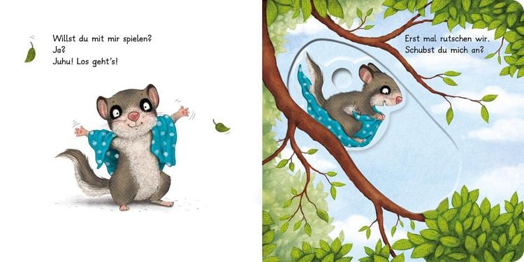 Produktbild: Der kleine Siebenschläfer: Spiel mit mir!