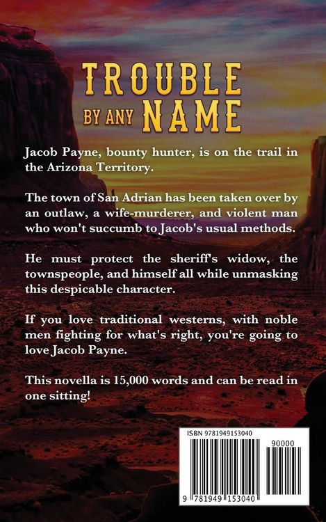 Produktbild: Trouble By Any Name