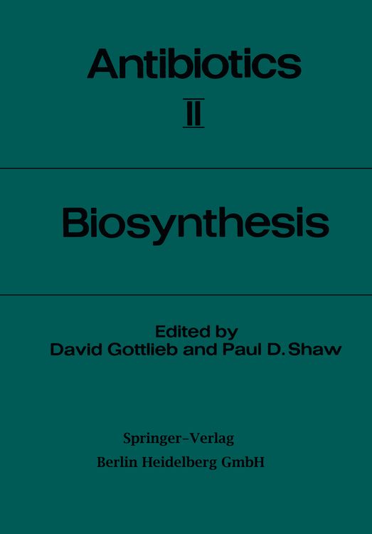Produktbild: Biosynthesis