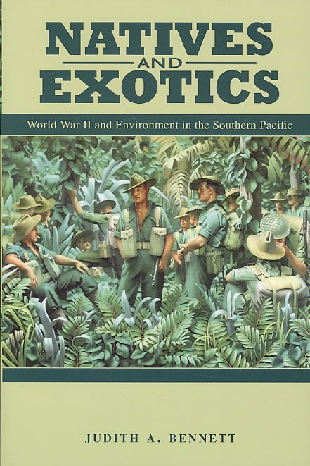 Produktbild: Natives and Exotics