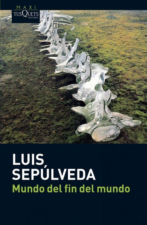 Produktbild: Mundo del fin del mundo