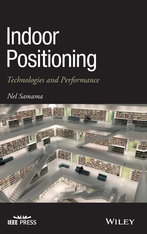 Produktbild: Indoor Positioning