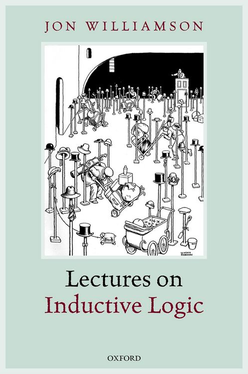 Produktbild: Lectures on Inductive Logic
