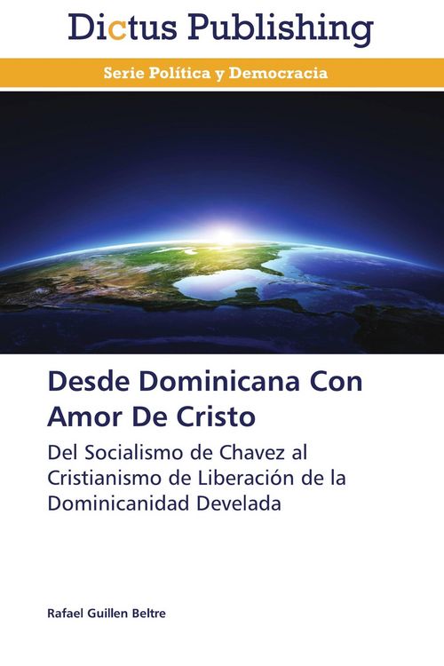Produktbild: Desde Dominicana Con Amor De Cristo