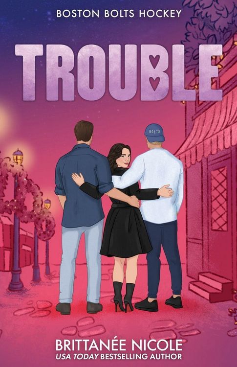 Produktbild: Trouble
