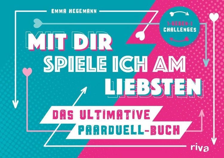 Produktbild: Mit dir spiele ich am liebsten &ndash; Das ultimative Paarduell-Buch