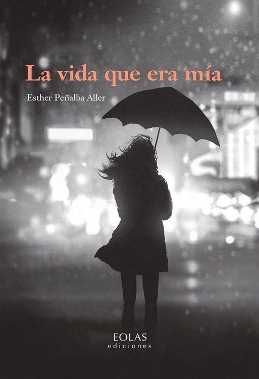 Produktbild: La vida que era m&iacute;a