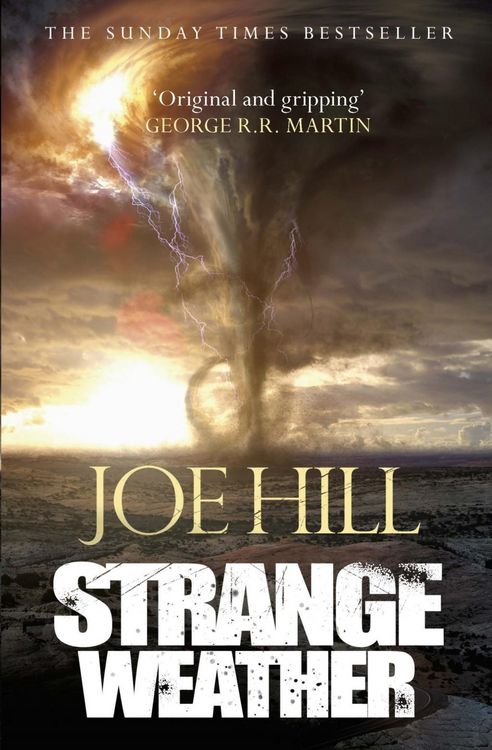 Produktbild: Strange Weather