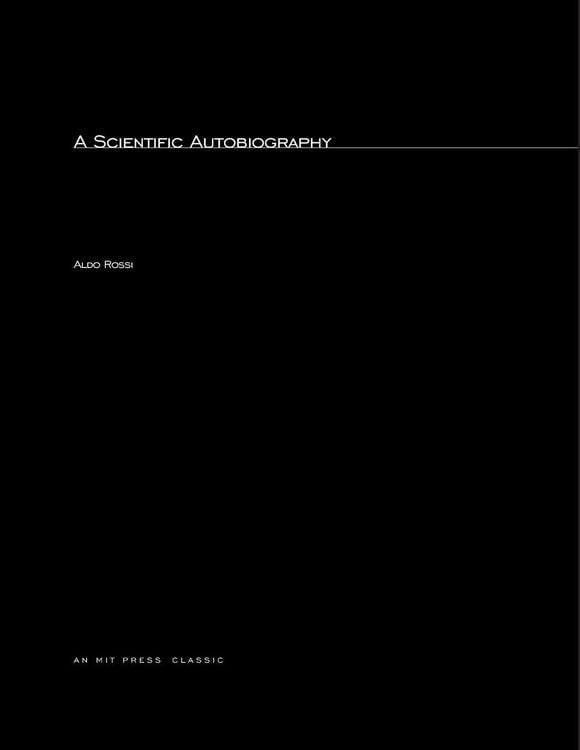 Produktbild: A Scientific Autobiography, reissue