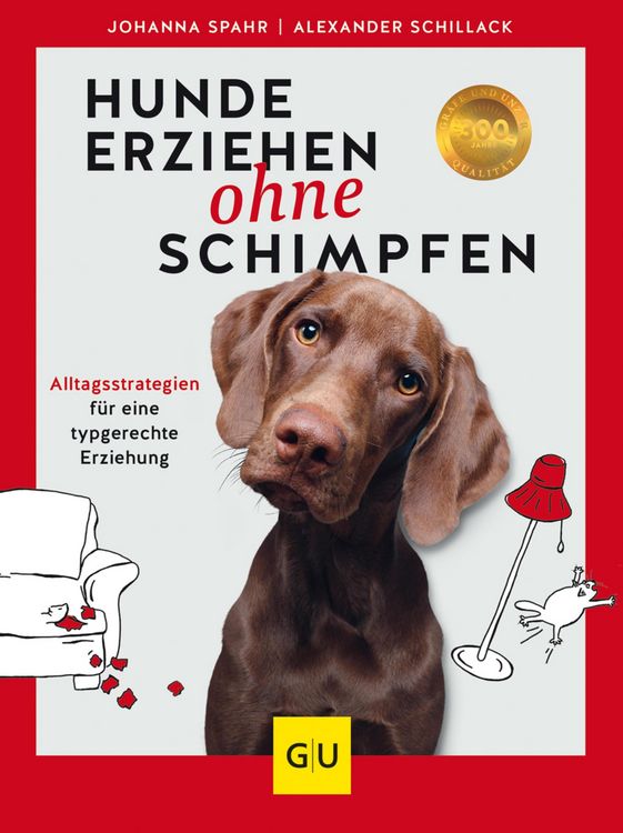 Produktbild: Hunde erziehen ohne Schimpfen