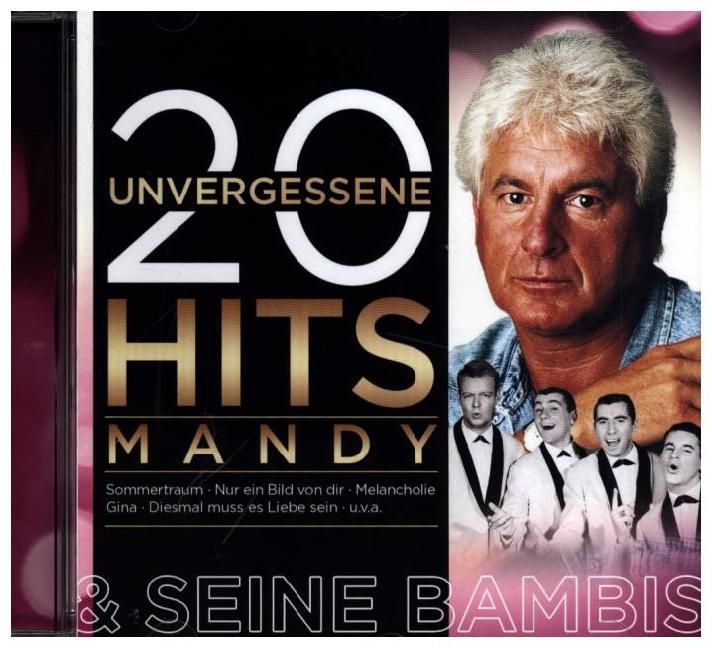 Produktbild: 20 unvergessene Hits