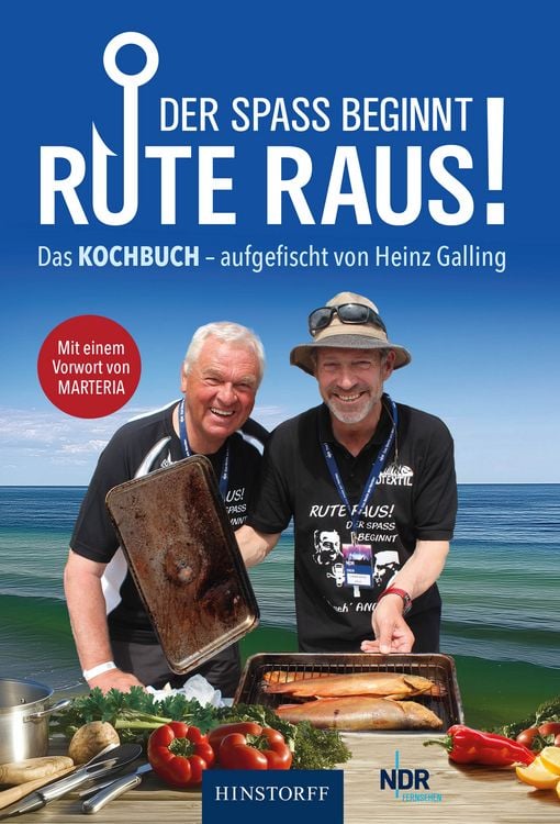 Produktbild: Rute raus, der Spa&szlig; beginnt!