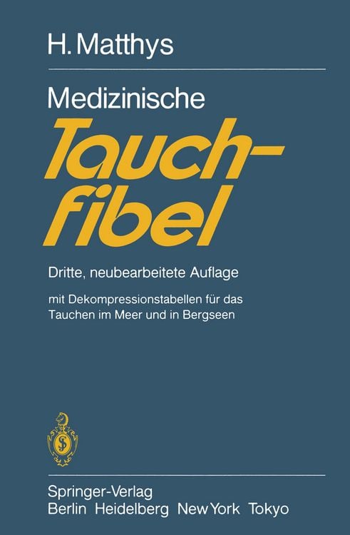 Produktbild: Medizinische Tauchfibel