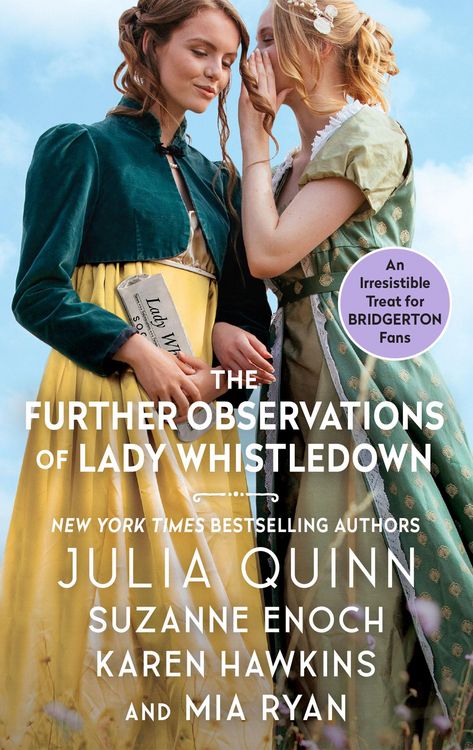 Produktbild: The Further Observations of Lady Whistledown