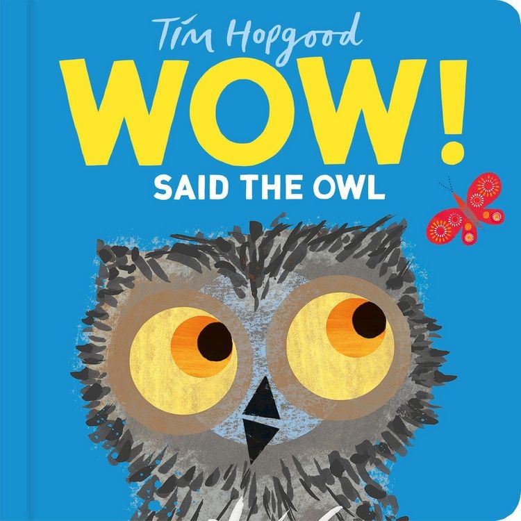 Produktbild: WOW! Said the Owl
