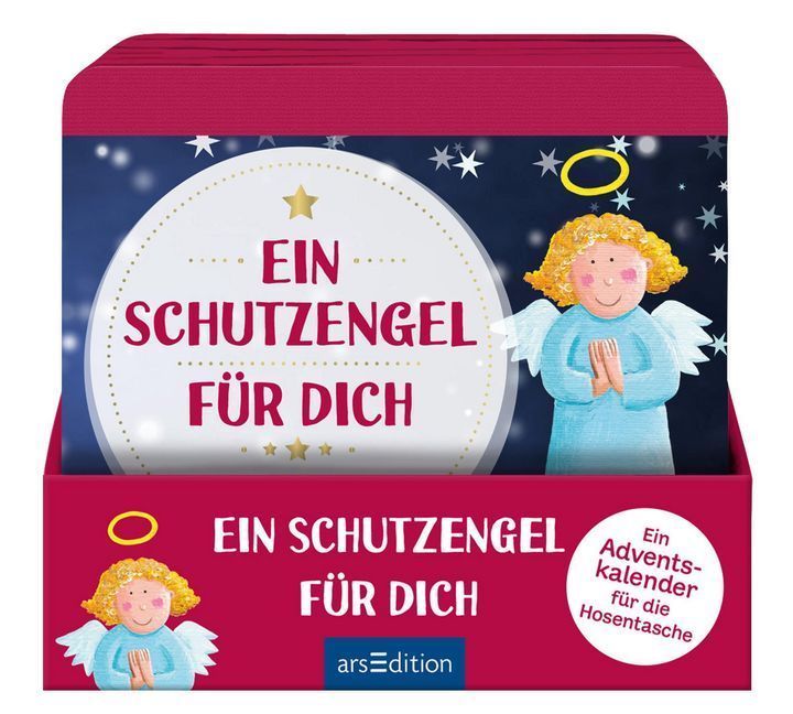 Produktbild: Ein Schutzengel f&uuml;r dich