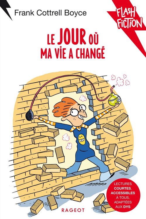 Produktbild: Le jour o&ugrave; ma vie a chang&eacute;