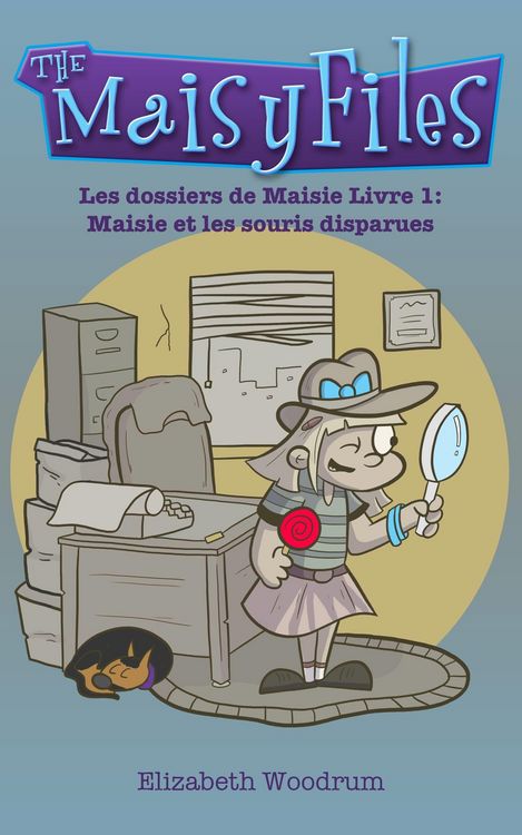 Produktbild: Les Dossiers de Maisie